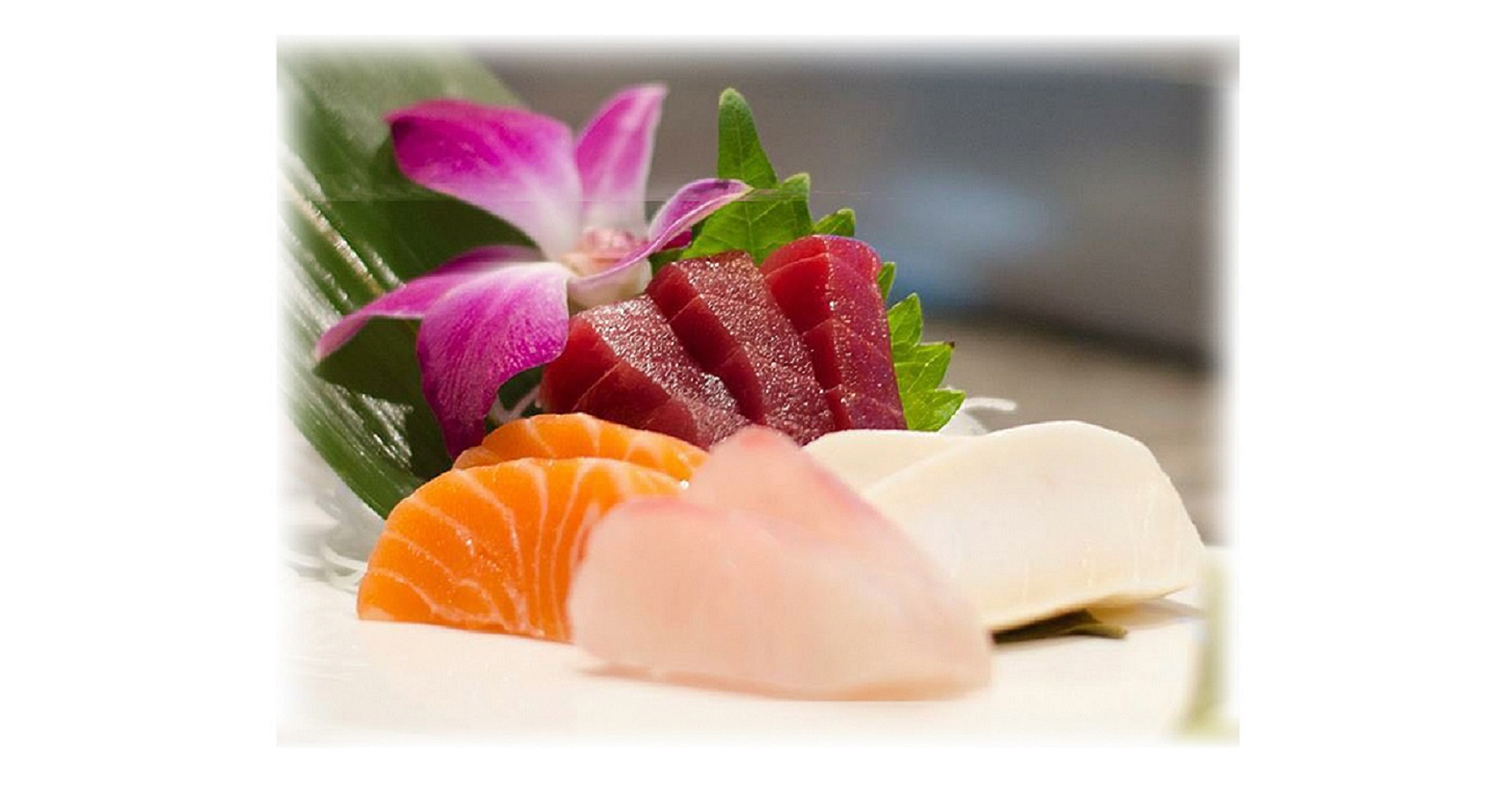 Sashimi Appetizer - Kobe Sushi & Hibachi Steak House