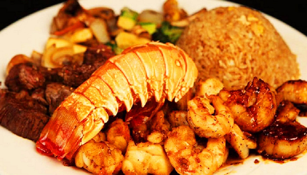Lobster - Kobe Sushi & Hibachi Steak House